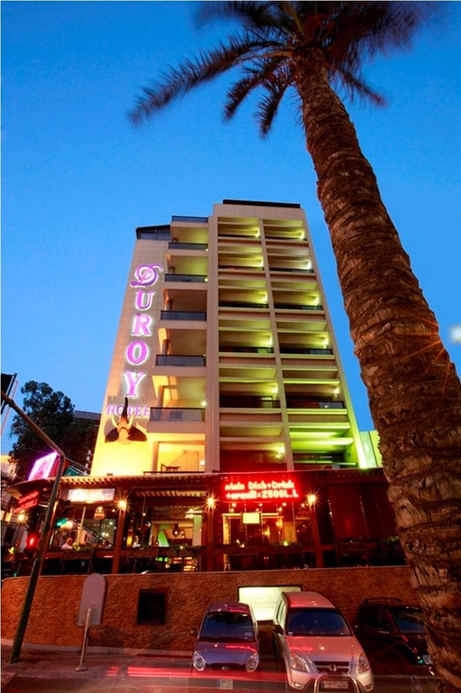 Duroy Hotel Beirut Exterior photo