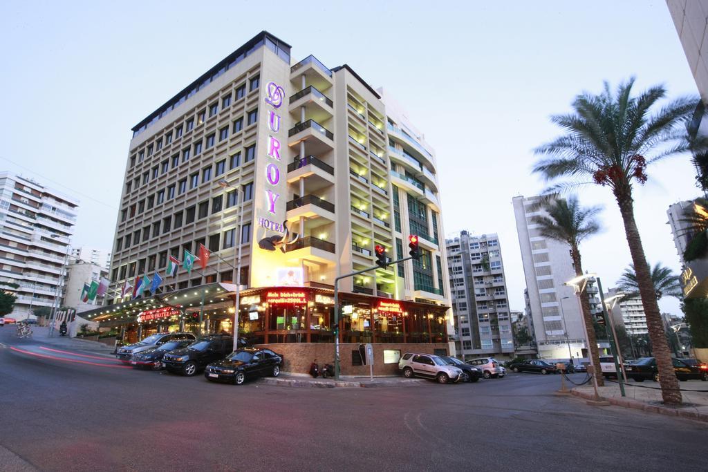 Duroy Hotel Beirut Exterior photo